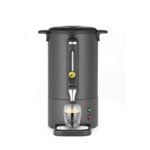 UNIQ Matte Black Percolator - 7 L