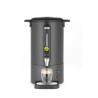 Coffee Percolator Concept Line Matte Black - 7 L