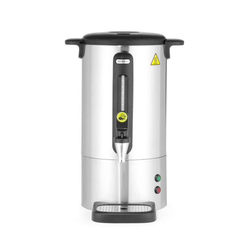 Percolator UNIQ Zilver - 7 L