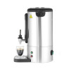 Percolator UNIQ Zilver - 7 L