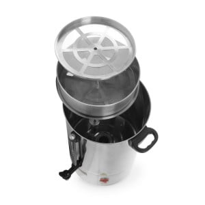 Koffiezetapparaat met dubbele wand - 6 L