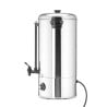 Distributeur de Boissons Chaudes en Inox - 20 L