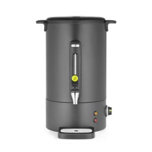 Warme Dranken Dispenser Concept Line Mat Zwart - 18 L