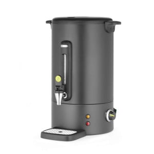 Warme Dranken Dispenser Concept Line Mat Zwart - 18 L
