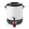 RVS Geëmailleerde Warme Drankendispenser - 25 L