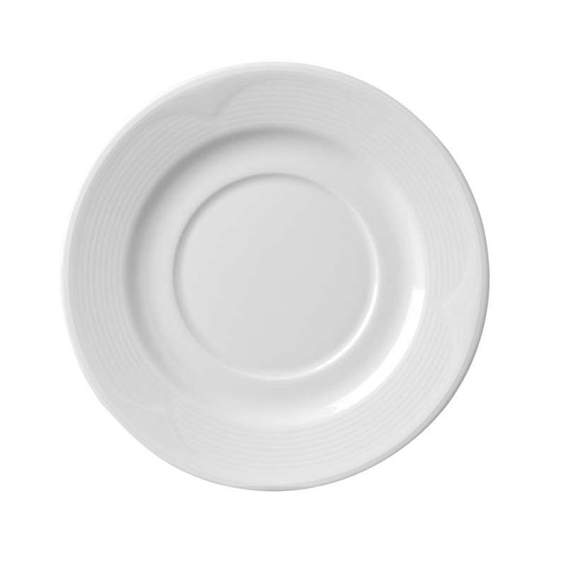 Schotel voor Saturn Porseleinen Koffiekopje