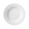 Assiette Creuse en Porcelaine - 230 mm de Diamètre