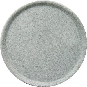 Pizzabord met Granietmotief - 330 mm Diameter