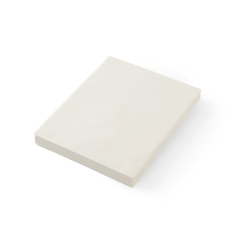 Parchment Paper - 250 x 200 mm - 500 Units