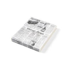 Backpapier Druckzeitung - 200 x 250 mm - 500 Stück