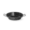 Enameled Paella Pan - 100 mm in Diameter