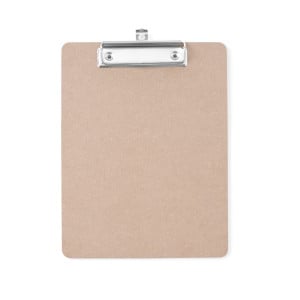 Protège-Menu Clipboard - 185 x 245 mm