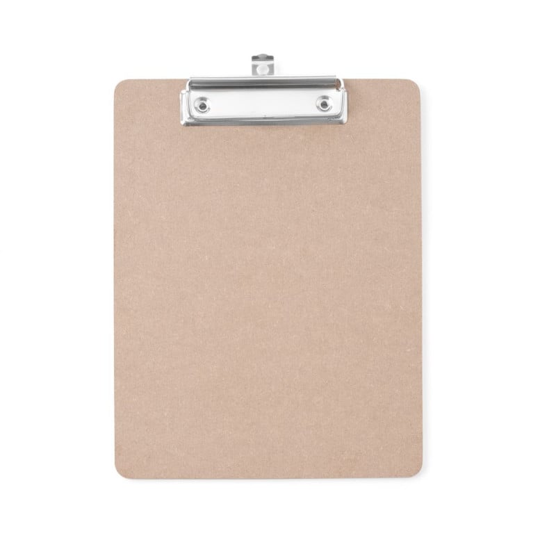 Schutzmenü Clipboard - 185 x 245 mm