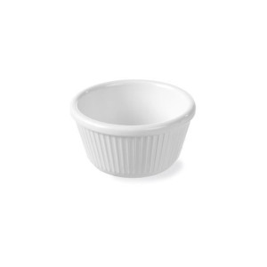 Ribbed Melamine Ramekin - 80 ml