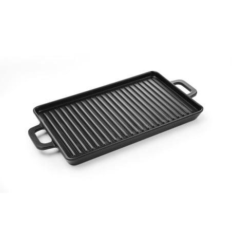 Kleine Chef mini grillplaat - Merk HENDI - Fourniresto