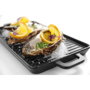 Little Chef mini grilling plate - Brand HENDI - Fourniresto