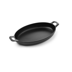 Kleiner Chef Mini Bräter Oval - 263 x 140 mm