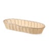 Oval Bread Basket - 375 x 140 mm