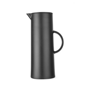 Black Insulated Jug - 1 L