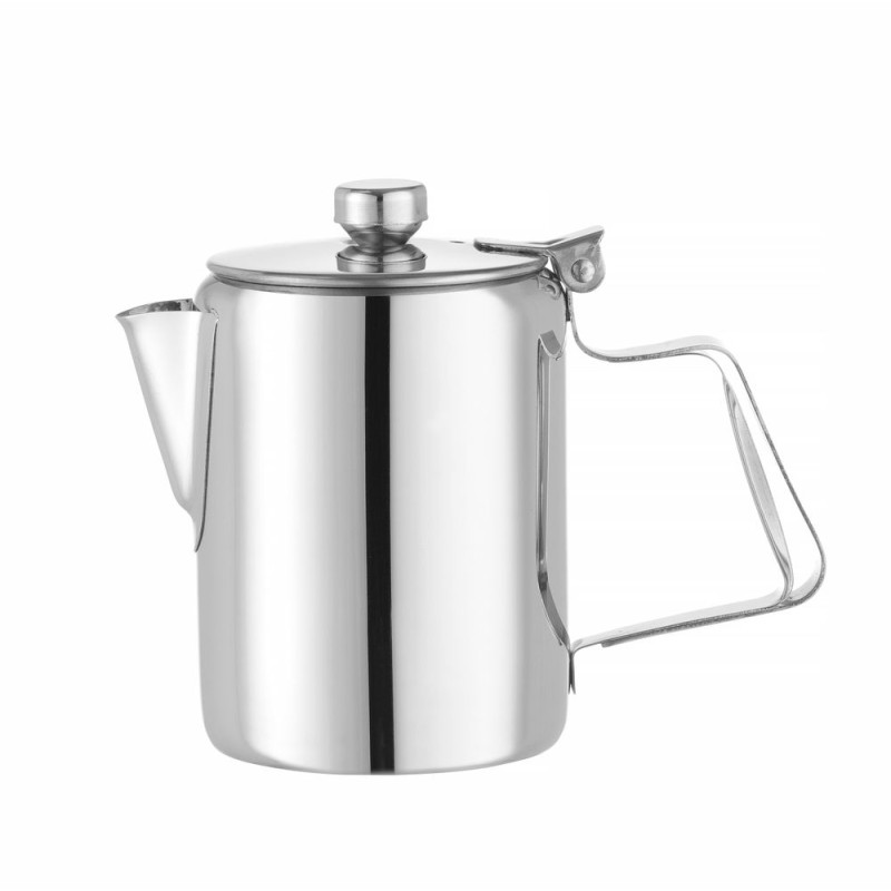 Koffiekan Theepot met Deksel - 0,3 L