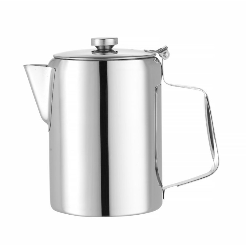 Koffiekan Theepot met Deksel - 1,4 L