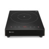 Inductiekookplaat 3500W Black Line - Merk HENDI - Fourniresto