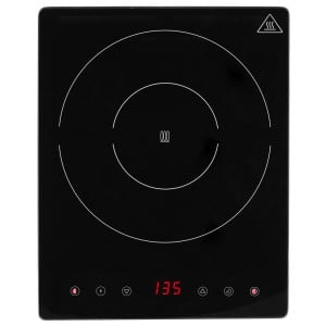 Plaque de cuisson à induction 3500W Black Line - Marque HENDI - Fourniresto