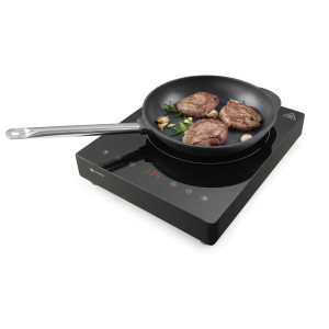 Inductiekookplaat 3500W Black Line - Merk HENDI - Fourniresto