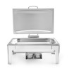 Chafing Dish GN 1/1 mit satiniertem Finish - Marke HENDI - Fourniresto