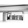 Chafing dish GN 1/1 satijnen afwerking - Merk HENDI - Fourniresto