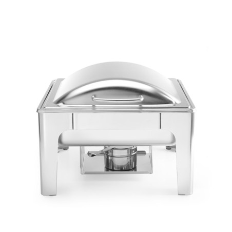 Chafing dish GN 2/3 satijnen afwerking - Merk HENDI - Fourniresto