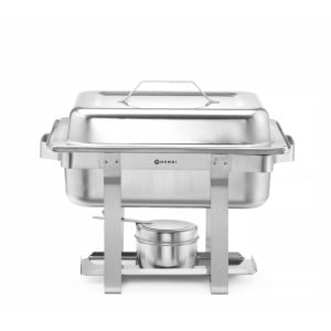 Chafing dish Gastronorm 1/2 - Merk HENDI - Fourniresto