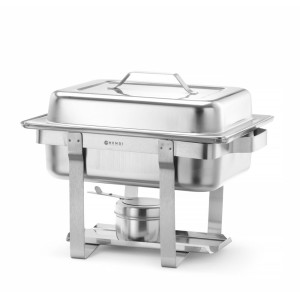 Chafing dish Gastronorm 1/2 - Merk HENDI - Fourniresto