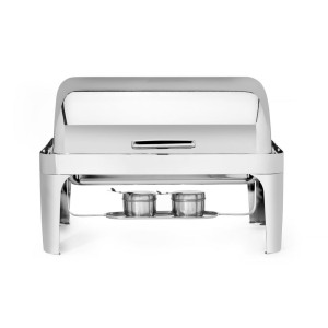 Rolltop-Chafing Dish Gastronorm 1/1 - Marke HENDI - Fourniresto