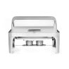 Rolltop-Chafing dish Gastronorm 1/1 - Merk HENDI - Fourniresto