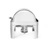 Rolltop-Chafing dish Gastronorm 1/1 - Merk HENDI - Fourniresto