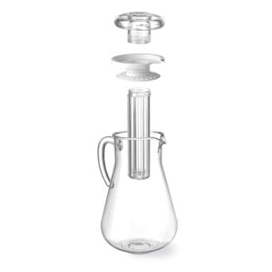 Pitcher with Ice Tube - Capacity 2.2 L