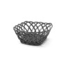 Square Woven Basket - 190 x 190 mm