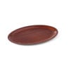 Oval Woodform Platter - 230 x 160 mm - Brand HENDI - Fourniresto