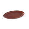 Tablett Woodform Oval - 290 x 210 mm - Marke HENDI - Fourniresto