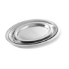 Oval Coffee Tray - 200 x 140 mm - Brand HENDI - Fourniresto