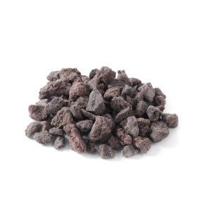 Lava Stones for Professional Gas Barbecue - Fine - Brand HENDI