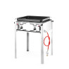 Professionele Gasbarbecue Grill-Master Maxi - Merk HENDI - Fourniresto