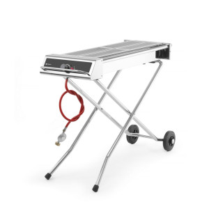 Gas barbecue Xenon Pro - Brand HENDI - Fourniresto