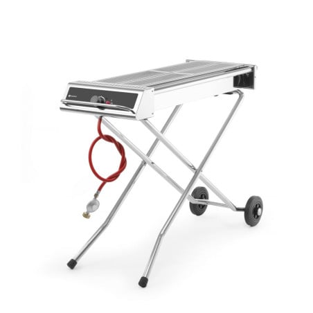 Gasbarbecue Xenon Pro - Merk HENDI - Fourniresto