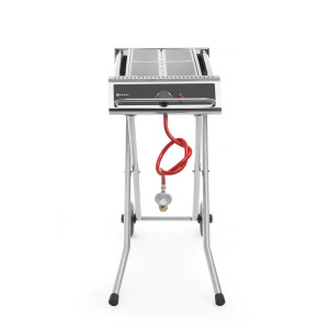 Gasbarbecue Xenon Pro - Merk HENDI - Fourniresto