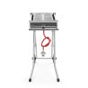 Gasbarbecue Xenon Pro - Merk HENDI - Fourniresto