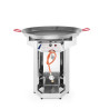 Stove for Paella Fiesta 800 - Brand HENDI - Fourniresto