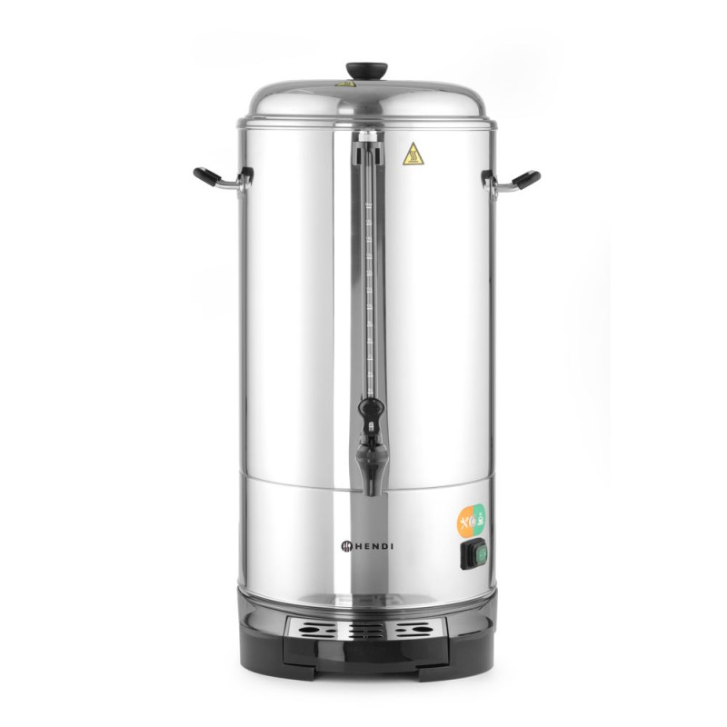Double-Walled Percolator - 16 L - HENDI Double-Walled Percolator - 16 L - HENDI