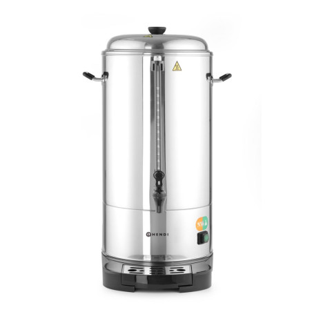 Double-Walled Percolator - 16 L - HENDI